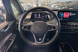 harmaa Volkswagen ID.3 2023 kuva 15.