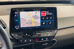 harmaa Volkswagen ID.3 2023 kuva 21.