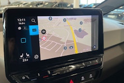 harmaa Volkswagen ID.3 2023 kuva 23.