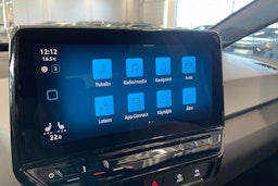 harmaa Volkswagen ID.3 2023 kuva 25.