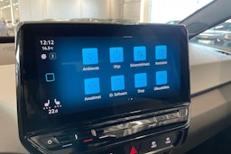 harmaa Volkswagen ID.3 2023 kuva 26.