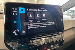 harmaa Volkswagen ID.3 2023 kuva 27.