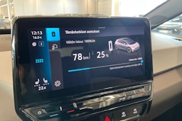 harmaa Volkswagen ID.3 2023 kuva 28.