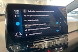 harmaa Volkswagen ID.3 2023 kuva 30.