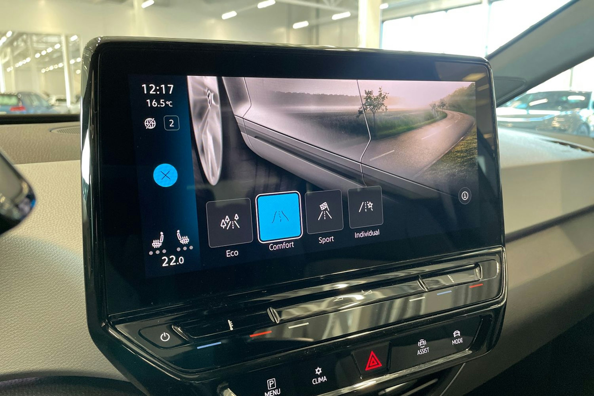 harmaa Volkswagen ID.3 2023 kuva 32.