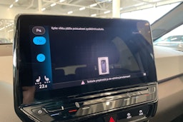 harmaa Volkswagen ID.3 2023 kuva 33.