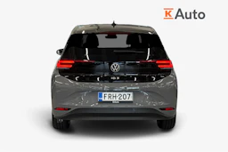 harmaa Volkswagen ID.3 2023 kuva 3.