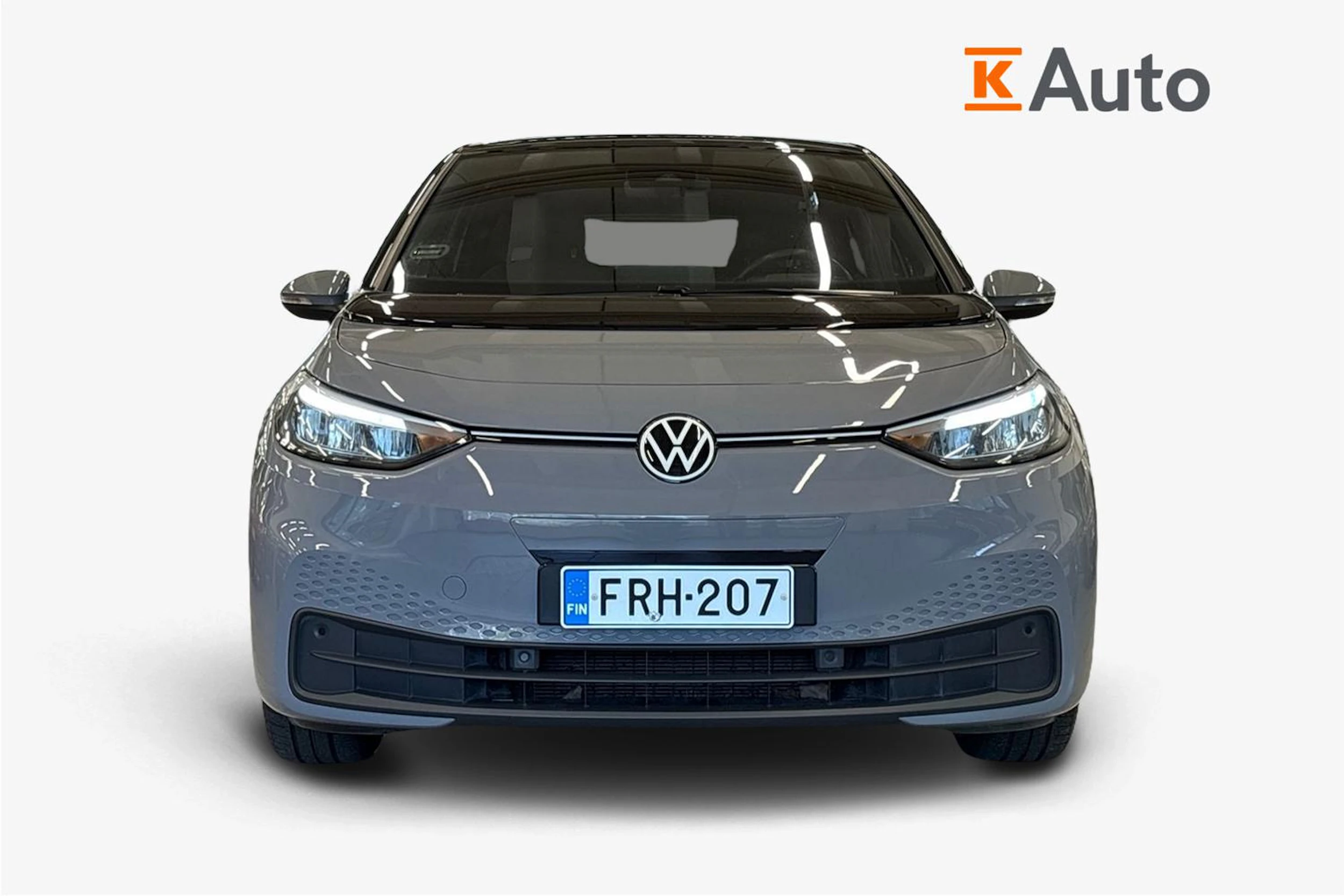 harmaa Volkswagen ID.3 2023 kuva 4.