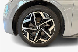 harmaa Volkswagen ID.3 2023 kuva 9.