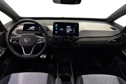 punainen Volkswagen ID.3 2023 kuva 9.