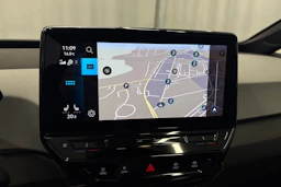 punainen Volkswagen ID.3 2023 kuva 23.