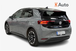 harmaa Volkswagen ID.3 2023 kuva 2.
