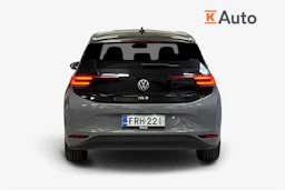 harmaa Volkswagen ID.3 2023 kuva 3.