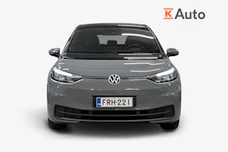 harmaa Volkswagen ID.3 2023 kuva 4.