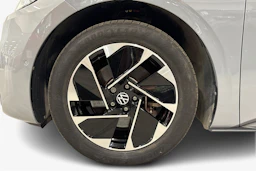 harmaa Volkswagen ID.3 2023 kuva 9.