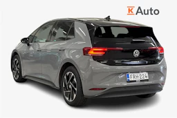 harmaa Volkswagen ID.3 2023 kuva 2.