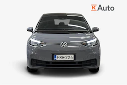 harmaa Volkswagen ID.3 2023 kuva 4.
