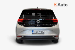 harmaa Volkswagen ID.3 2023 kuva 3.