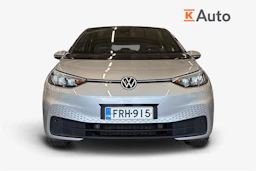 harmaa Volkswagen ID.3 2023 kuva 4.