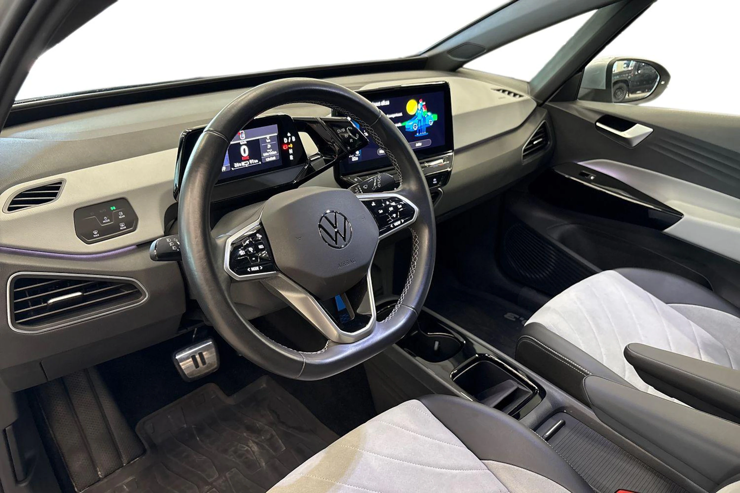 harmaa Volkswagen ID.3 2023 kuva 6.