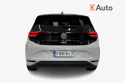 valkoinen Volkswagen ID.3 2023 kuva 3.