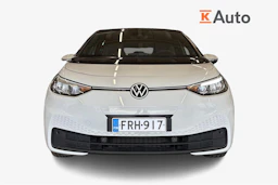valkoinen Volkswagen ID.3 2023 kuva 4.