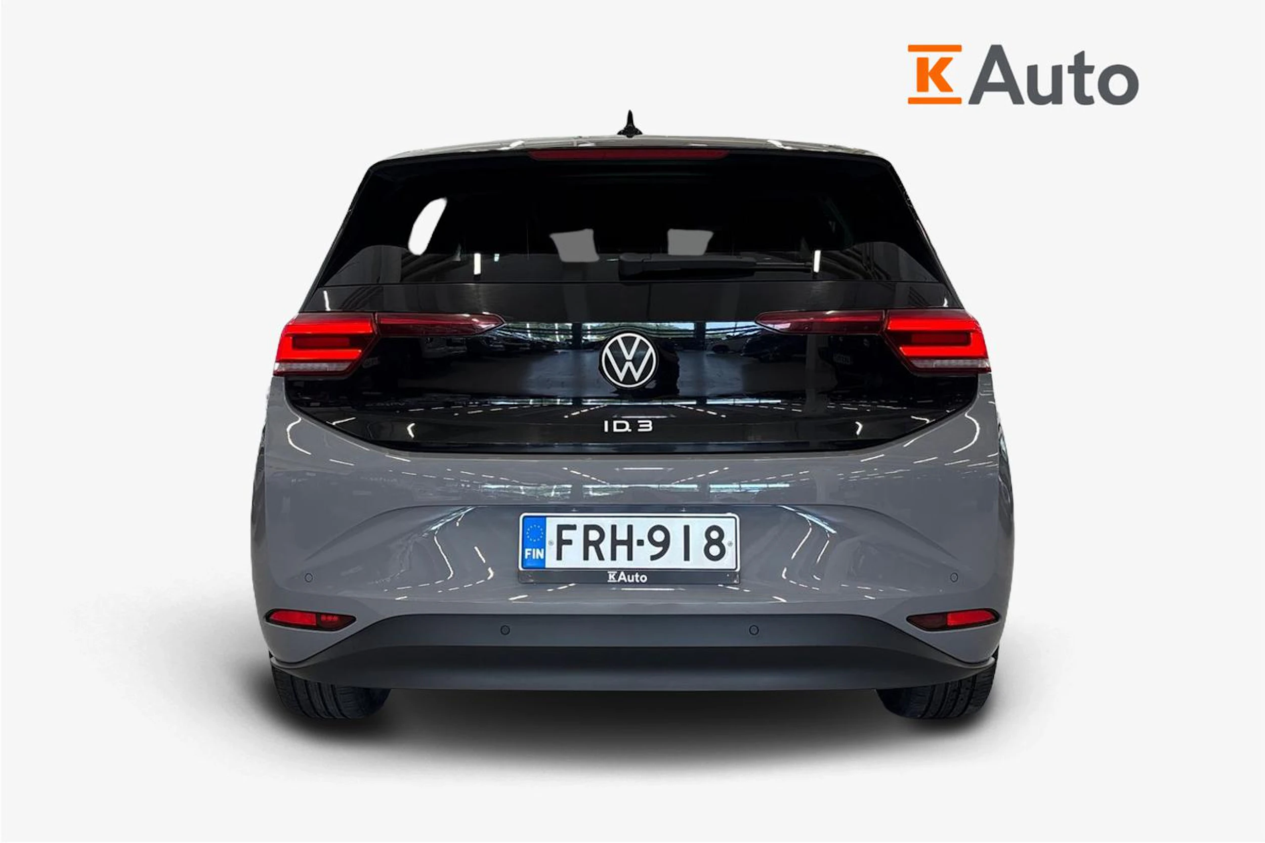 harmaa Volkswagen ID.3 2023 kuva 3.