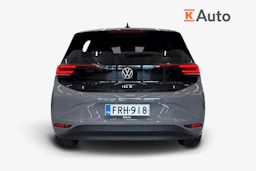 harmaa Volkswagen ID.3 2023 kuva 3.