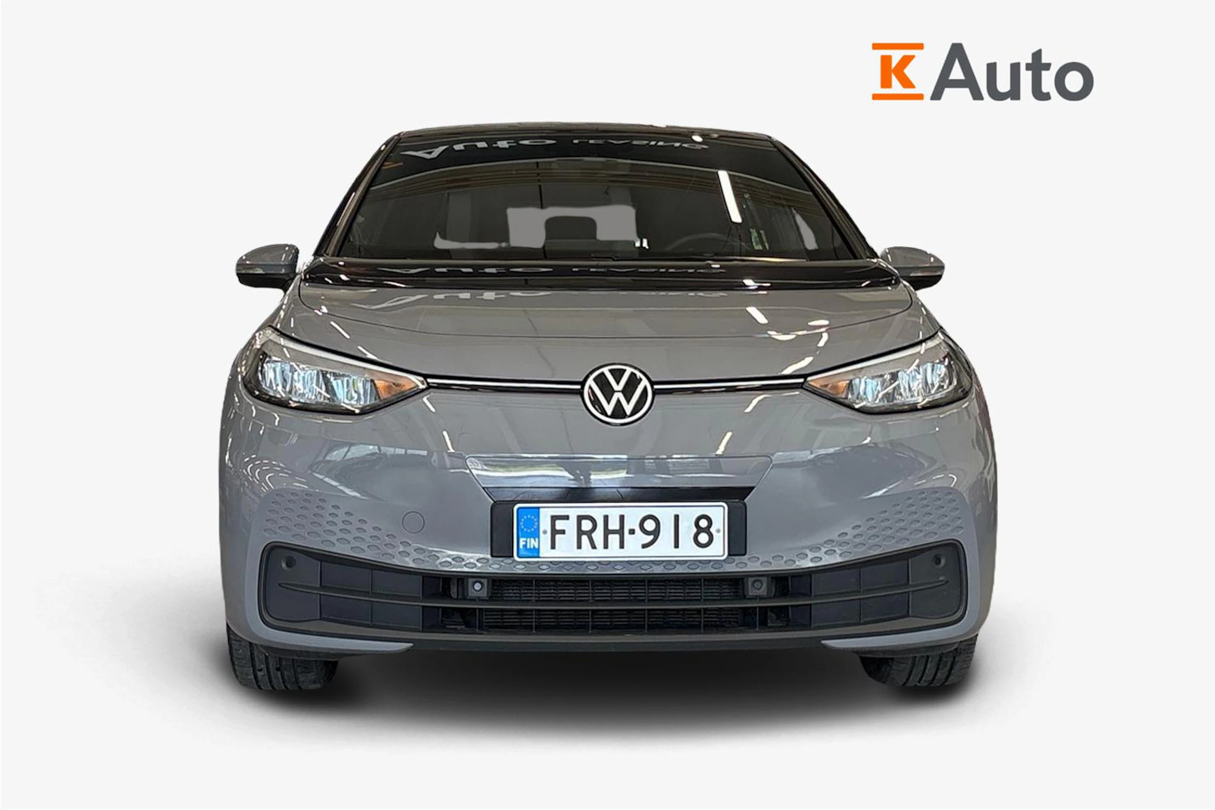 harmaa Volkswagen ID.3 2023 kuva 4.