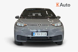 harmaa Volkswagen ID.3 2023 kuva 4.