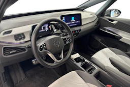 harmaa Volkswagen ID.3 2023 kuva 6.