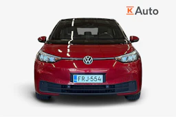 punainen Volkswagen ID.3 2023 kuva 4.