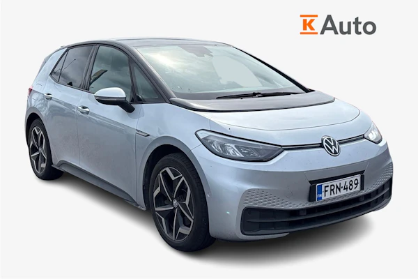 Volkswagen ID.3 Pro S Business 150 kW, akku 77 kWh