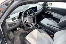 harmaa Volkswagen ID.3 2023 kuva 3.