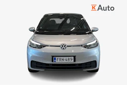 harmaa Volkswagen ID.3 2023 kuva 4.
