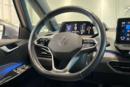harmaa Volkswagen ID.3 2023 kuva 11.