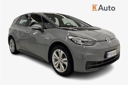 harmaa Volkswagen ID.3 2023 kuva 1.