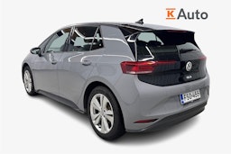 harmaa Volkswagen ID.3 2023 kuva 2.
