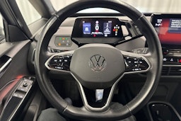 harmaa Volkswagen ID.3 2023 kuva 14.