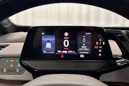 harmaa Volkswagen ID.3 2023 kuva 17.