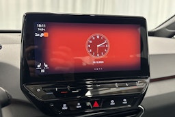 harmaa Volkswagen ID.3 2023 kuva 19.