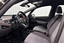 harmaa Volkswagen ID.3 2023 kuva 24.