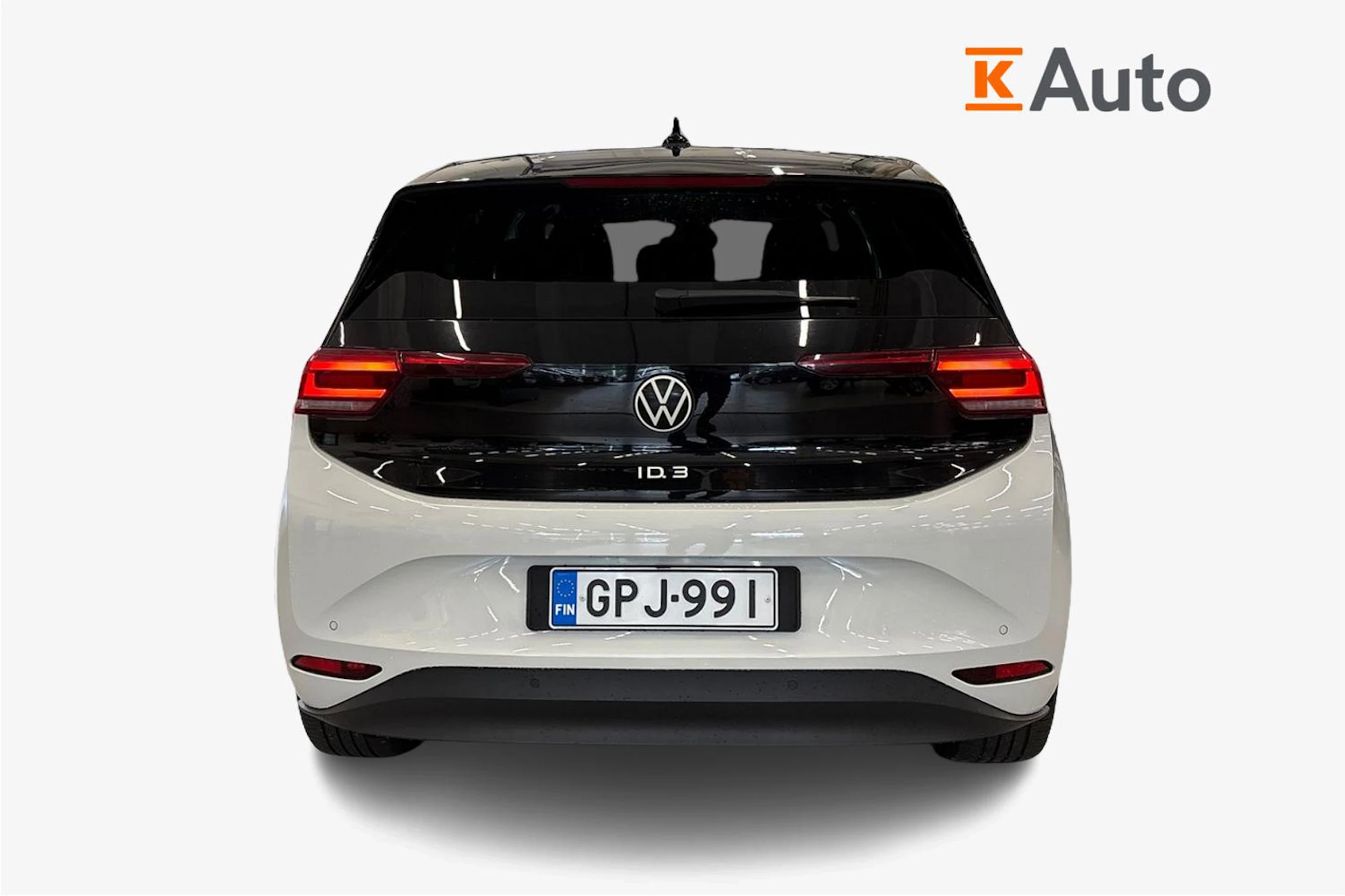 valkoinen Volkswagen ID.3 2023 kuva 3.
