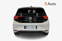 valkoinen Volkswagen ID.3 2023 kuva 3.