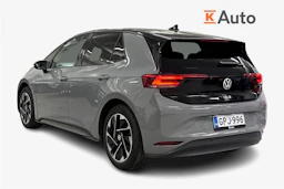 harmaa Volkswagen ID.3 2023 kuva 2.