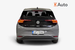 harmaa Volkswagen ID.3 2023 kuva 3.