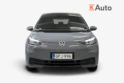 harmaa Volkswagen ID.3 2023 kuva 4.