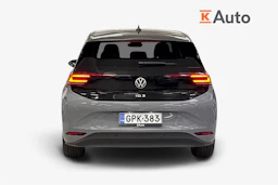 harmaa Volkswagen ID.3 2023 kuva 3.