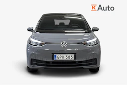 harmaa Volkswagen ID.3 2023 kuva 4.