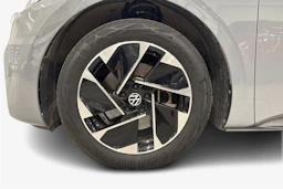 harmaa Volkswagen ID.3 2023 kuva 9.